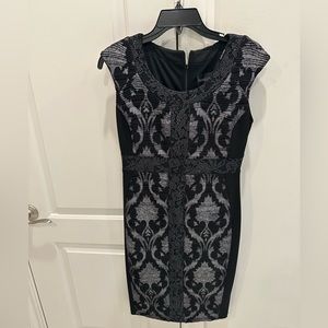 FRANK LYMAN COCKTAIL DRESS